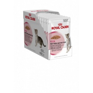 ROYAL CANIN KITTEN INSTINCTIVE GRAVY